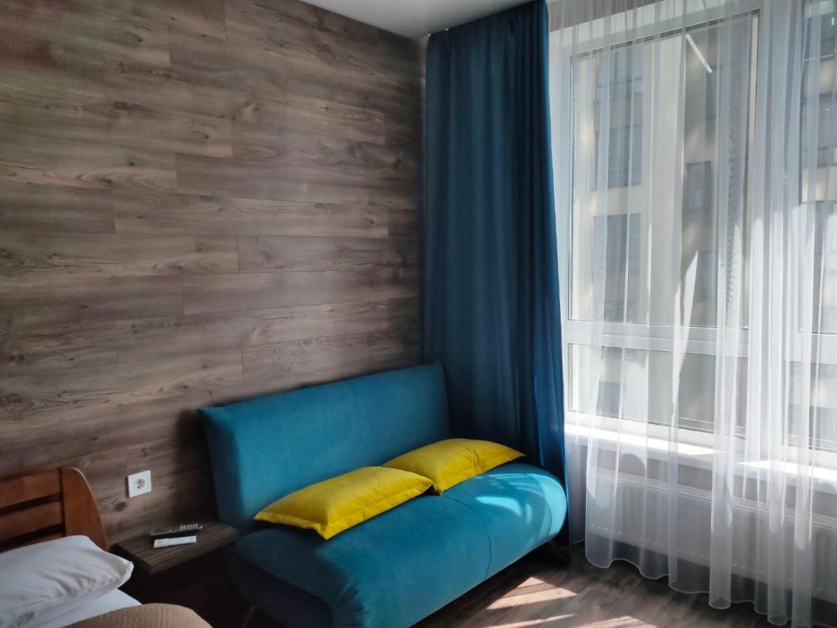 Solo Apartment Kamenskaya Kyiv Exterior photo