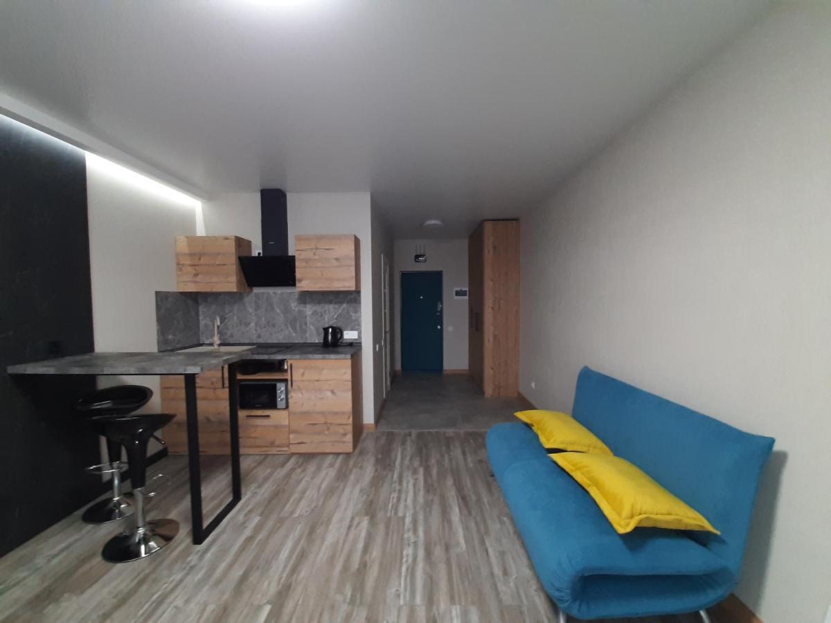 Solo Apartment Kamenskaya Kyiv Exterior photo