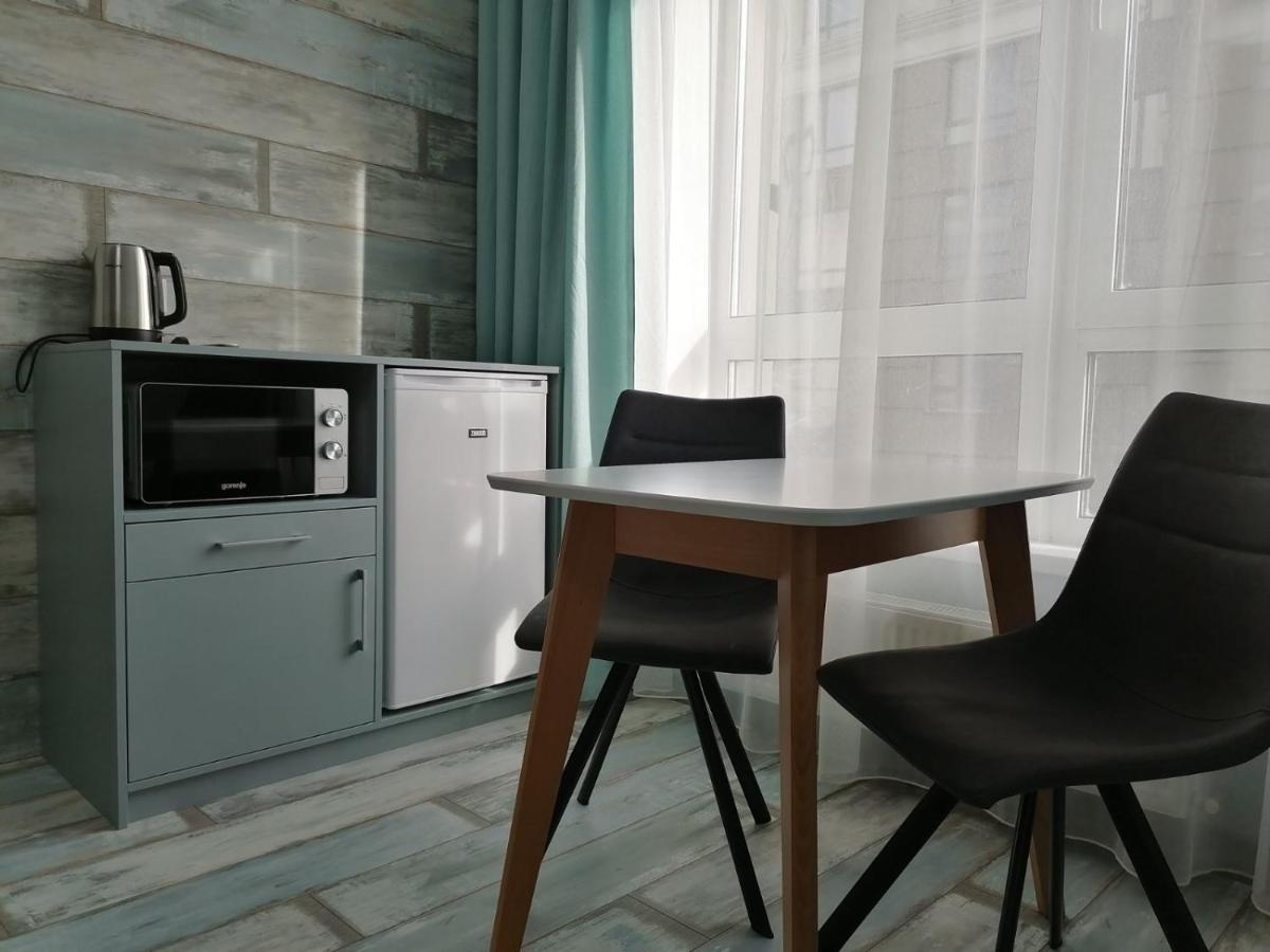 Solo Apartment Kamenskaya Kyiv Exterior photo